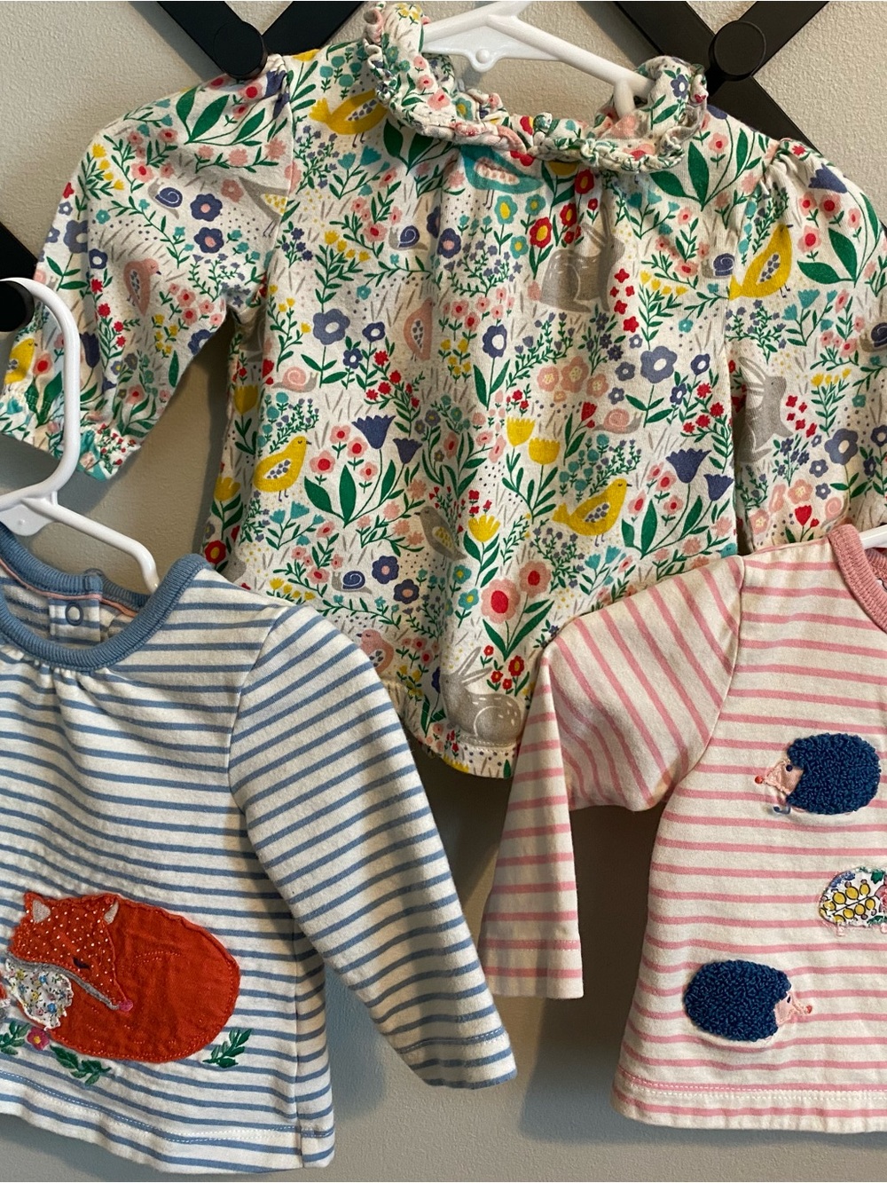 Baby Boden Bundle- 0-3 month outfits - Picture 2 of 8
